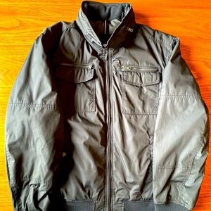 TOMMY Hilfiger Men's Water Resistant Performance Bomber Jacket Size: 3XL
